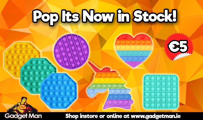 Gadget Man Ireland Electronics, Gadgets, Gifts, Smartphones and More